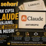 Anthropic Digugat Raksasa Musik, Hak Cipta AI Claude Kembali Disorot