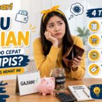 Baru Gajian tapi Saldo Cepat Menipis? Simak 4 Tips Hemat Ini