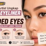 Makeup Artist Ungkap 3 Trik Eyeliner untuk Hooded Eyes agar Mata Terlihat Lebih Tegas