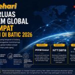 Telin Perluas Ekosistem Global Lewat Empat Kemitraan di BATIC 2026