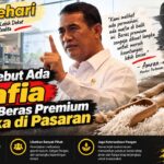 Amran Soroti Dugaan Permainan di Balik Kelangkaan Beras Premium