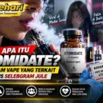 Apa Itu Etomidate? Zat dalam Vape yang Terkait Kasus Selebgram Jule