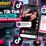 Fitur Baru TikTok Bawa Komentar Suara, Polling, dan 9 Foto Sekaligus