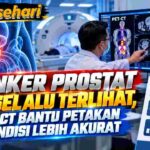 Kanker Prostat Tak Selalu Terlihat, PET-CT Bantu Petakan Kondisi Lebih Akurat