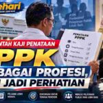 Pemerintah Kaji Penataan PPPK Berbagai Profesi, Guru Jadi Perhatian