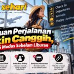 Penipuan Perjalanan Makin Canggih, Kenali 5 Modus Sebelum Liburan