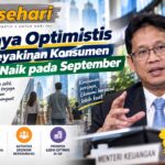 Purbaya Optimistis Indeks Keyakinan Konsumen Kembali Naik pada September