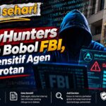 ShinyHunters Klaim Bobol FBI, Data Sensitif Agen Jadi Sorotan