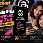 Threads Rilis Pengawasan Orang Tua untuk Akun Remaja