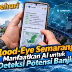 Flood-Eye Semarang Manfaatkan AI untuk Deteksi Potensi Banjir