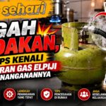 Kenali Kebocoran Gas Elpiji, Utamakan Keselamatan Sebelum Bertindak